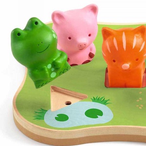 Caconimo PUZZLES BOIS Djeco