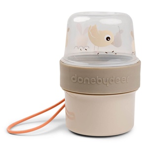 Caja alimentos doble S Birdee Arena Done by Deer