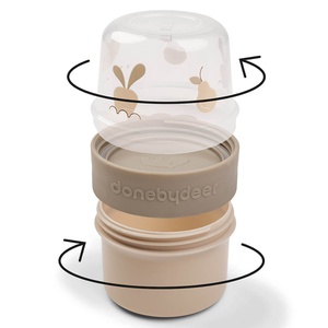 Caja alimentos doble S Birdee Arena Done by Deer