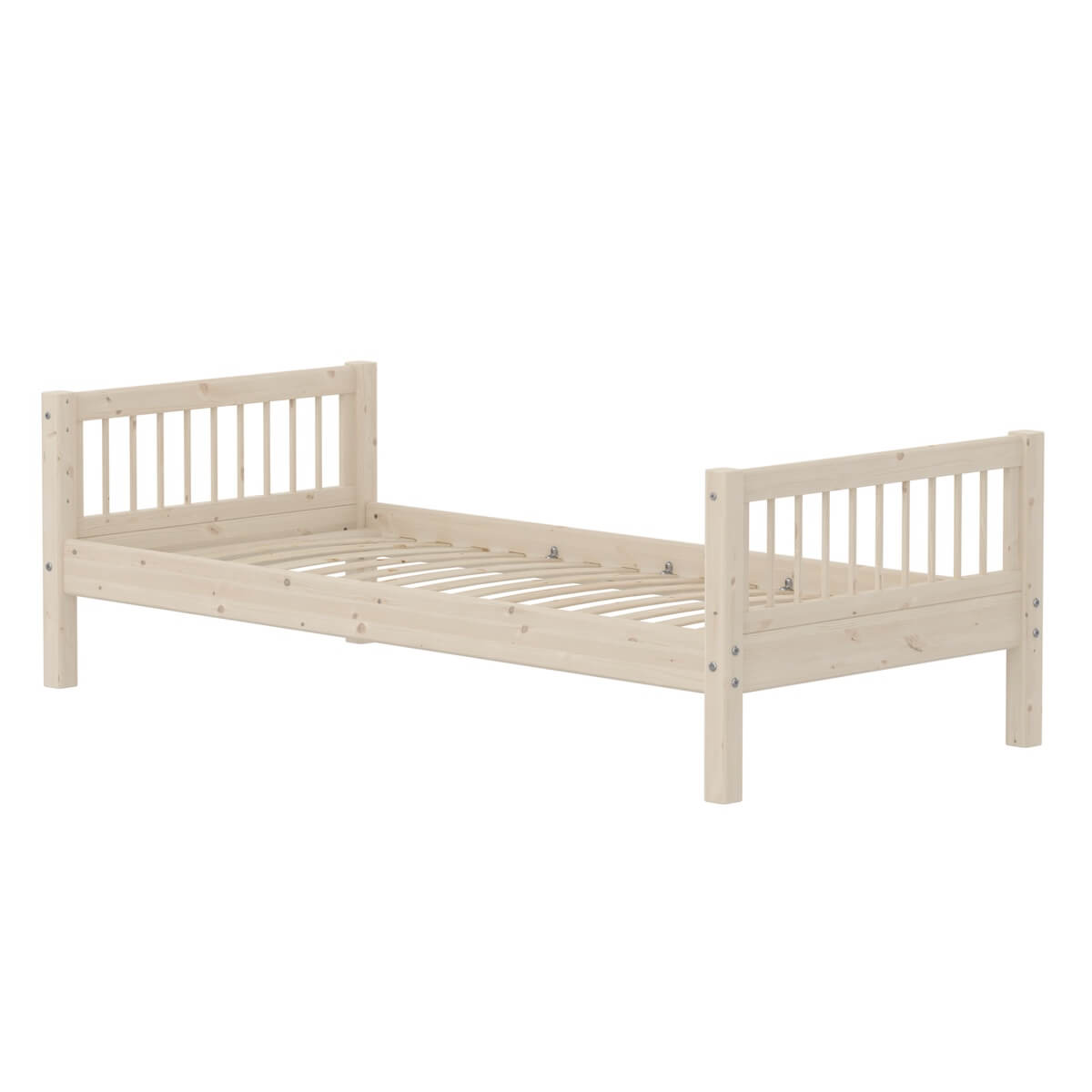 Cama clásica barandilla de seguridad FLEXA