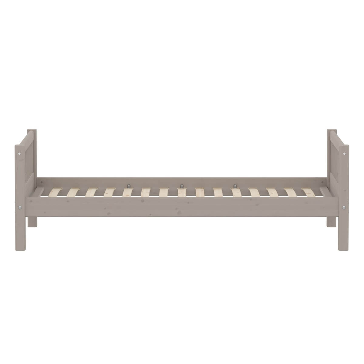 Cama clásica barandilla FLEXA