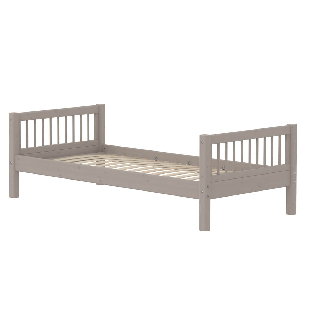 Cama clásica barandilla FLEXA