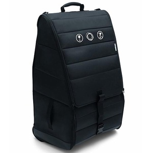 CAMELEON/BUFFALO/DONKEY by Bugaboo Komfort-Tragetasche für Kinderwagen Schwarz/Rot