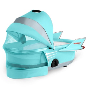 Capazo Lux MIOS Cybex Jeremy Scott light blue