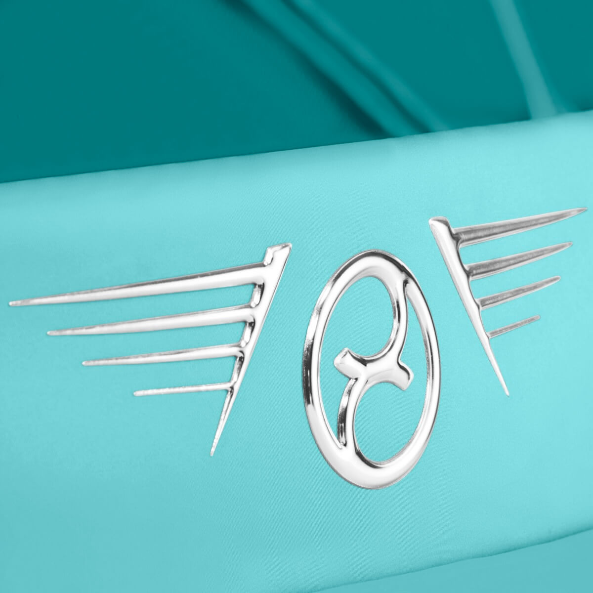 Capazo Lux PRIAM/ePRIAM Cybex Jeremy Scott light blue