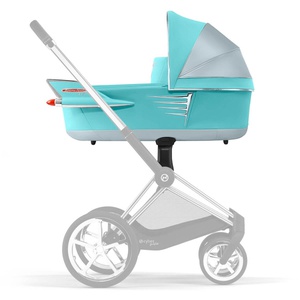 Capazo Lux PRIAM/ePRIAM Cybex Jeremy Scott light blue