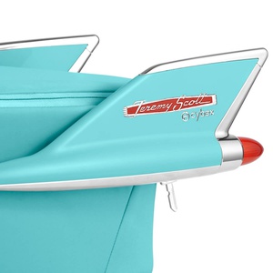 Capazo Lux PRIAM/ePRIAM Cybex Jeremy Scott light blue