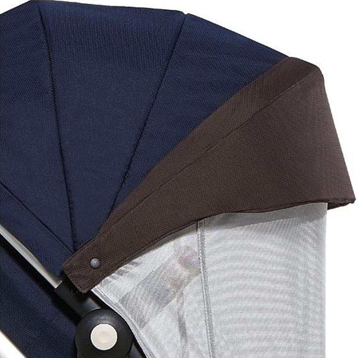 Capote poussette bébé GEO STUDIO JOOLZ noir