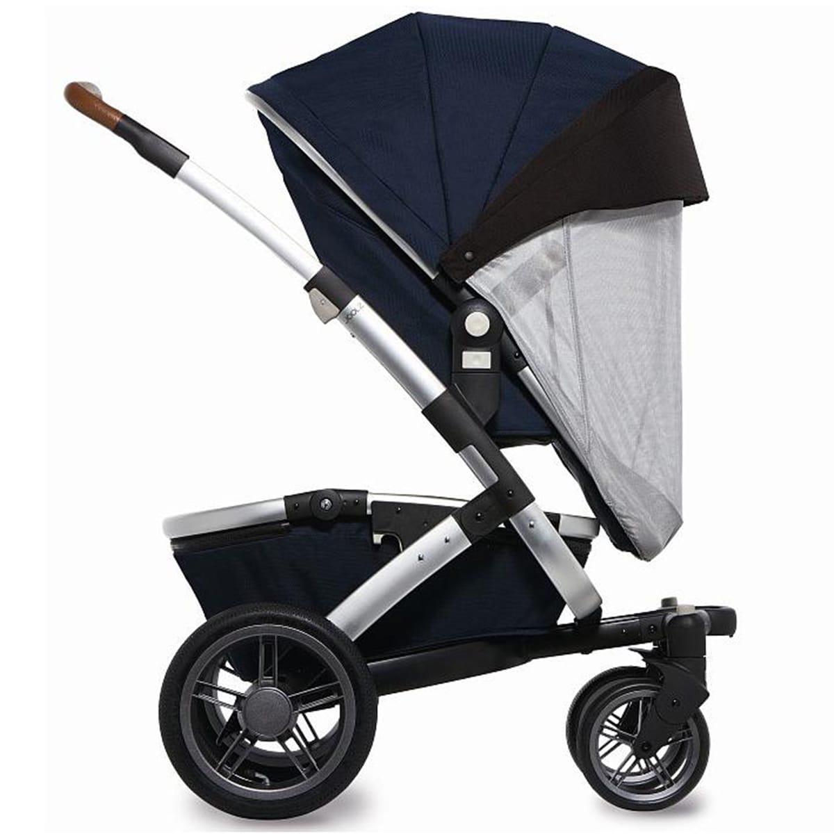 Capote poussette bébé GEO STUDIO JOOLZ noir