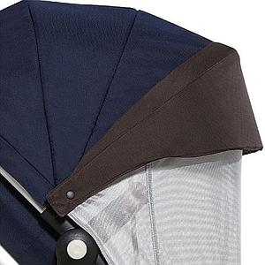 Capote poussette bébé GEO STUDIO JOOLZ noir