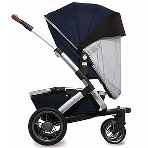 Capote poussette bébé GEO STUDIO JOOLZ noir