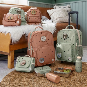 Car-Wrap-To-Go Happy Prints Olive Laessig