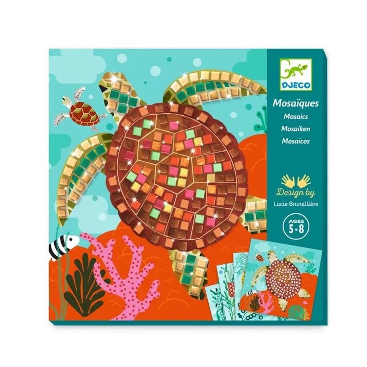 Caraïbes - FSC MIX Djeco