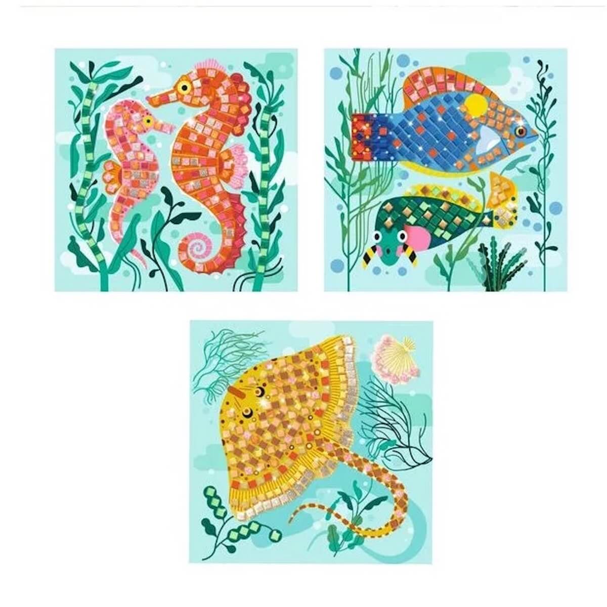 Caraïbes - FSC MIX Djeco