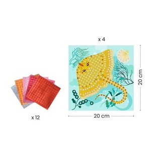 Caraïbes - FSC MIX Djeco