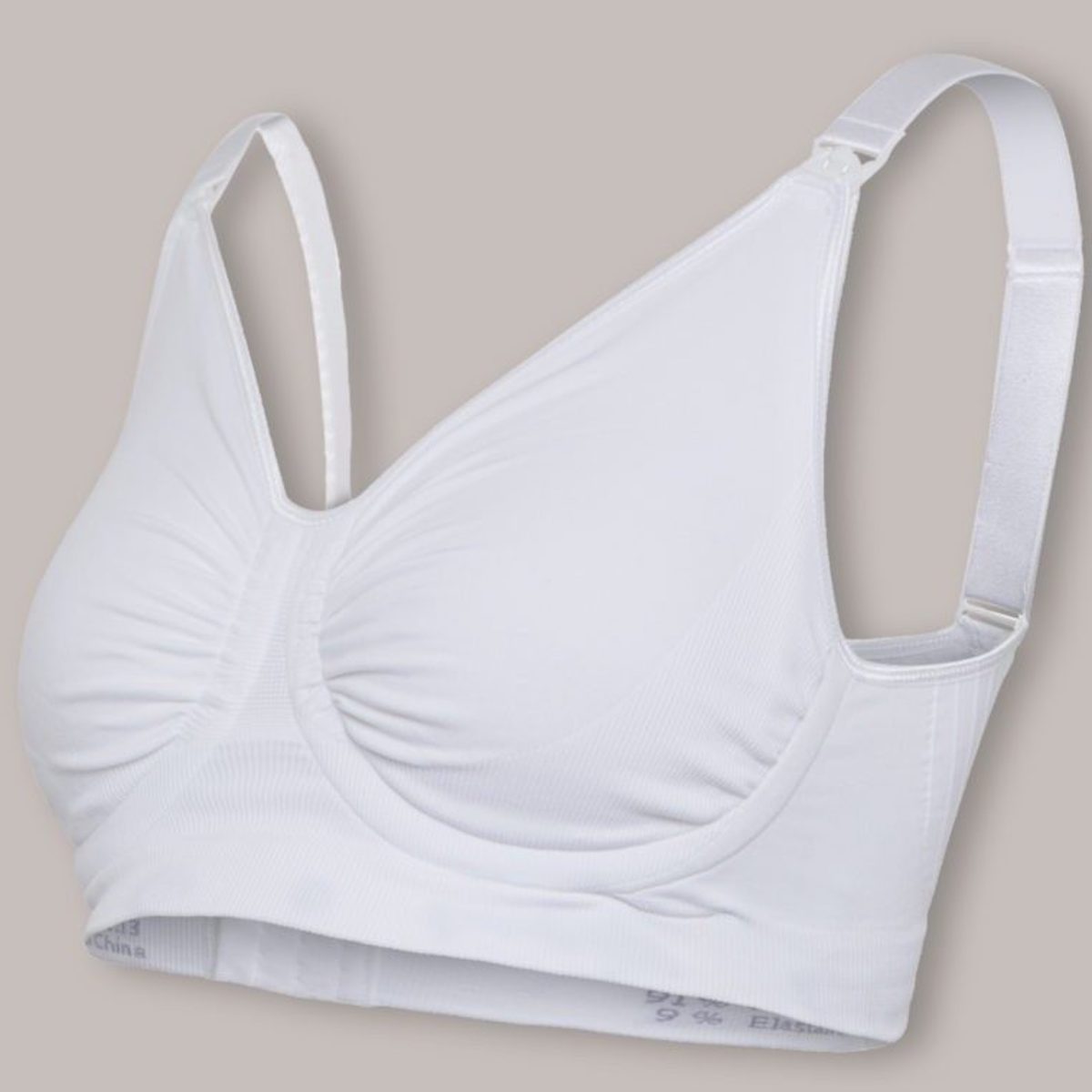 Carri-Gel Still-BH Support XL Carriwell Weiß