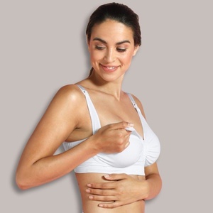 Carri-Gel Still-BH Support XL Carriwell Weiß