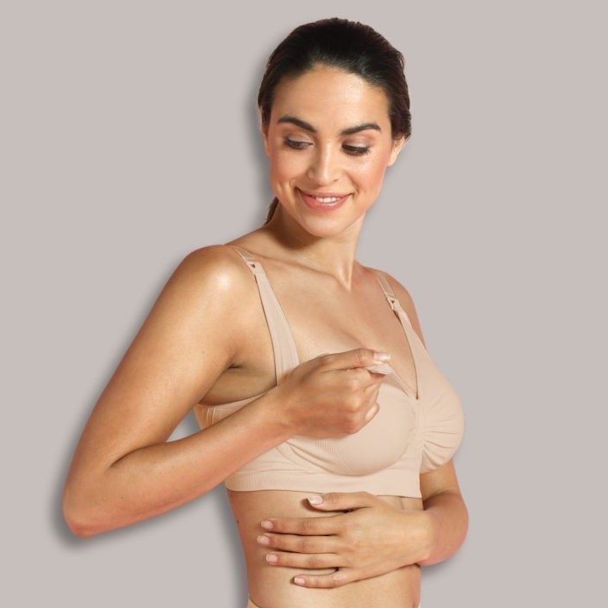 Carri-Gel XL Schwangerschafts- und Still-BH Carriwell Chair