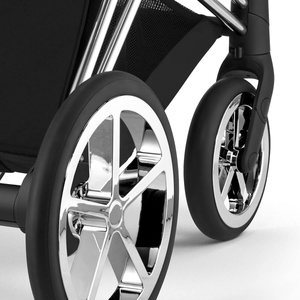 Carrito completo ePRIAM Cybex Jeremy Scott light blue