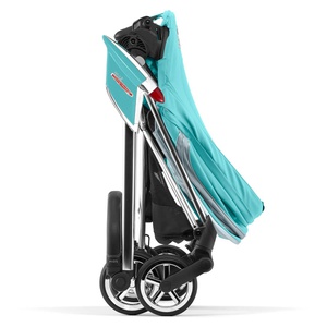 Carrito completo MIOS Cybex Jeremy Scott light blue