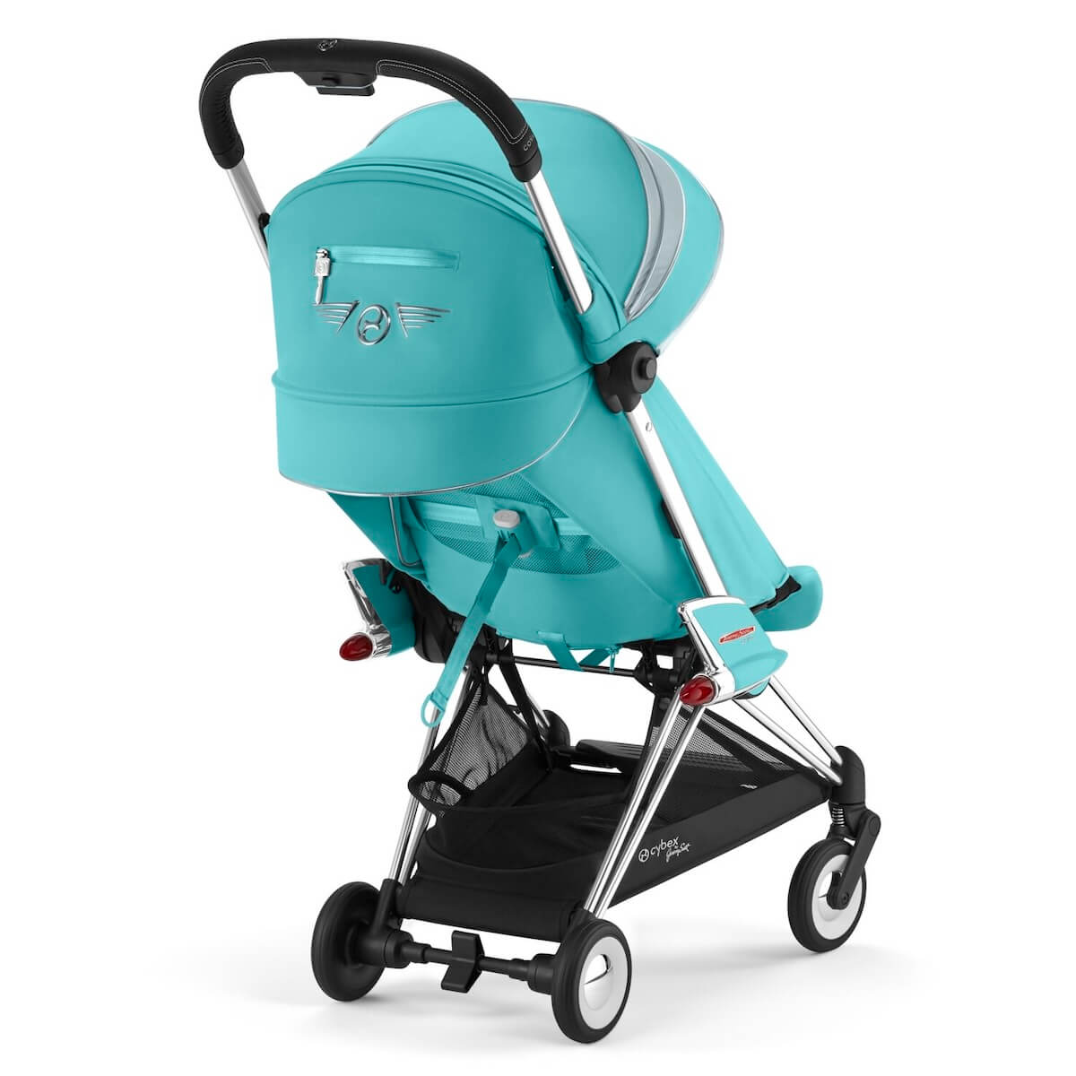 Carrito COŸA Cybex Jeremy Scott light blue
