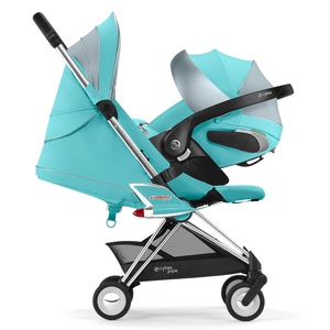 Carrito COŸA Cybex Jeremy Scott light blue
