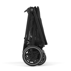 Carrito eGAZELLE S black BP Cybex Moon Black-black