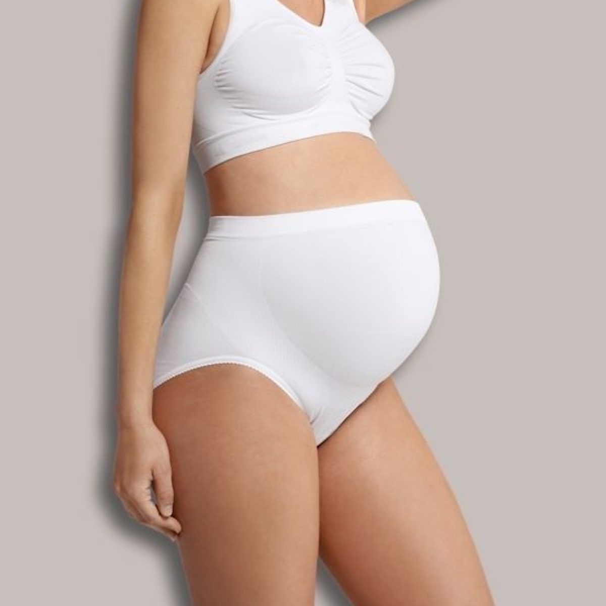 Carriwell Maternity S Slip Weiß