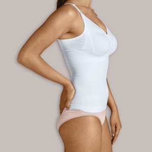 Carriwell Still- & Shapewear-Top L Weiß