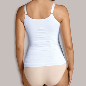 Carriwell Still- & Shapewear-Top L Weiß