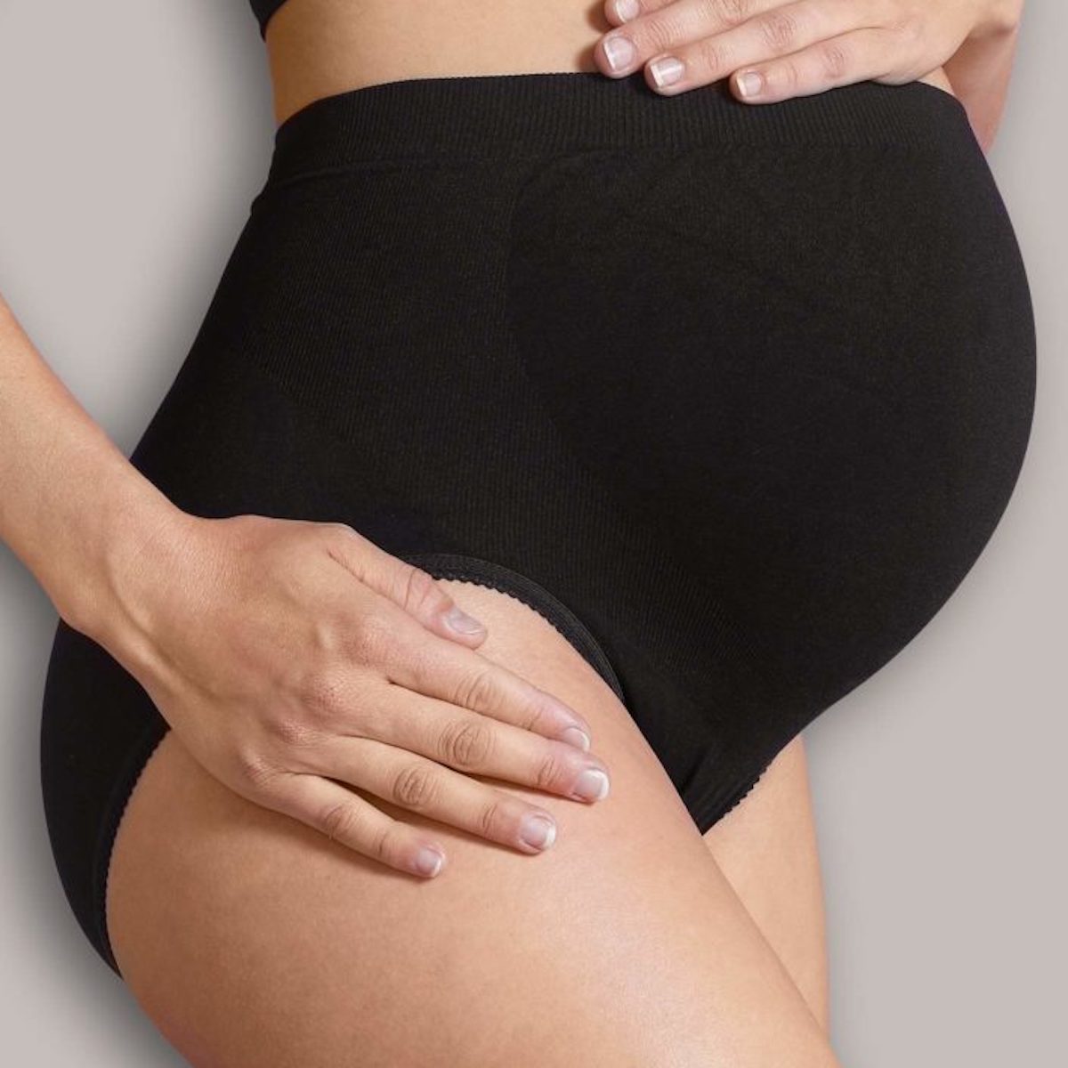 Carriwell Stützgürtel M Schwarz