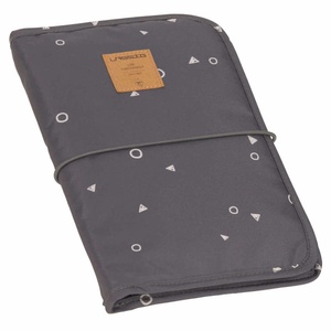 Casual Wickeltasche Universum Laessig anthrazit