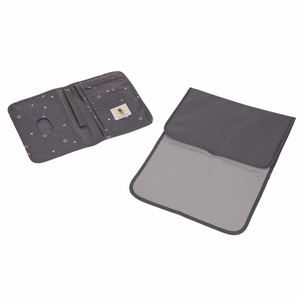 Casual Wickeltasche Universum Laessig anthrazit