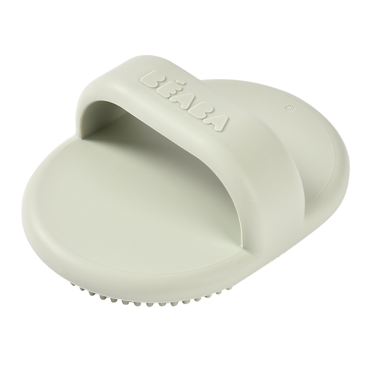 Cepillo silicona Beaba grau