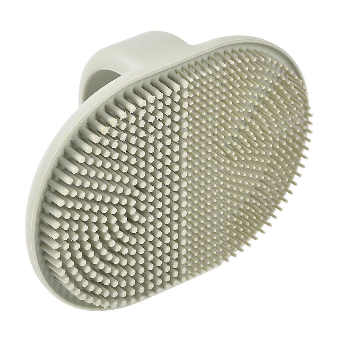 Cepillo silicona Beaba grau