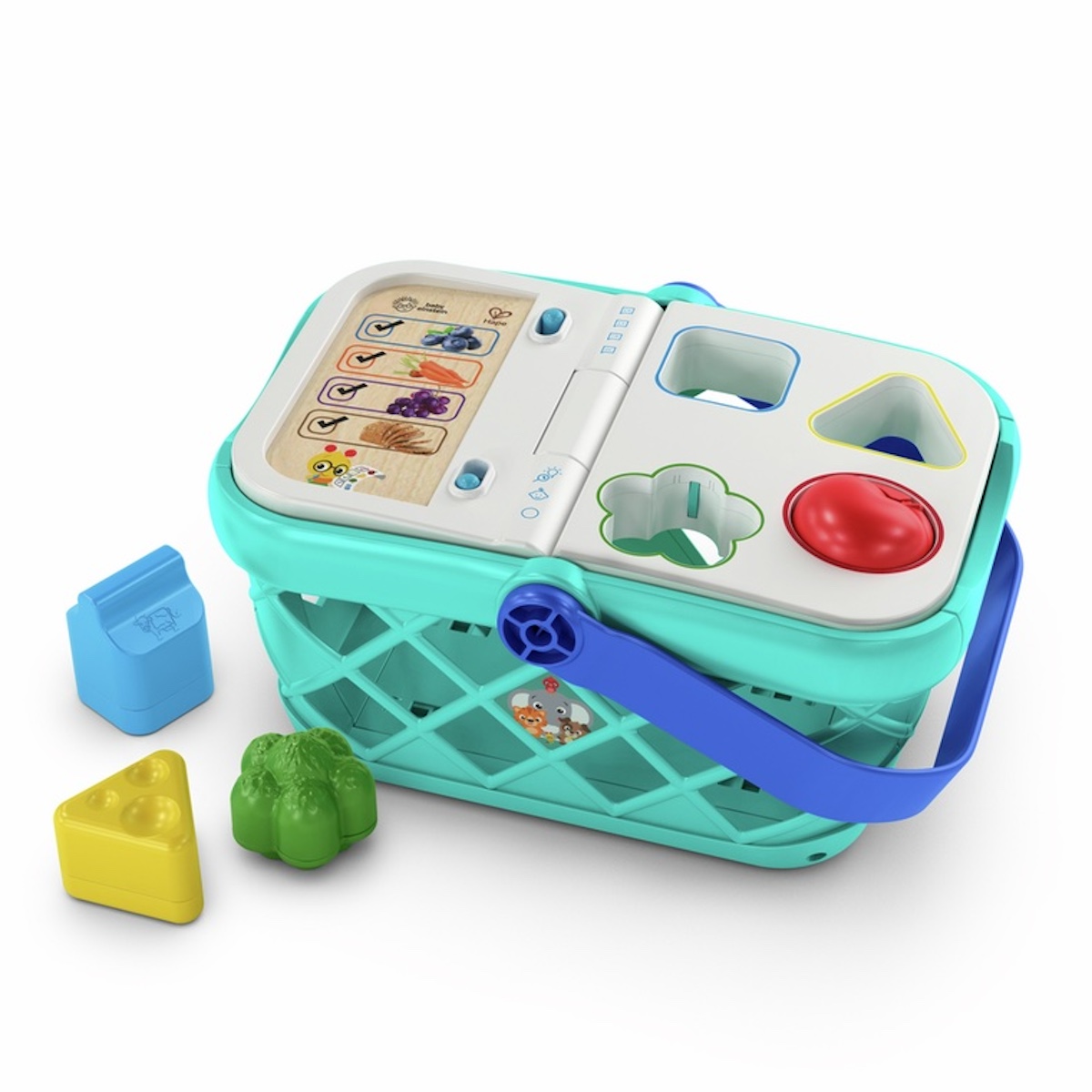 Cesta de la Compra Magic Touch Hape