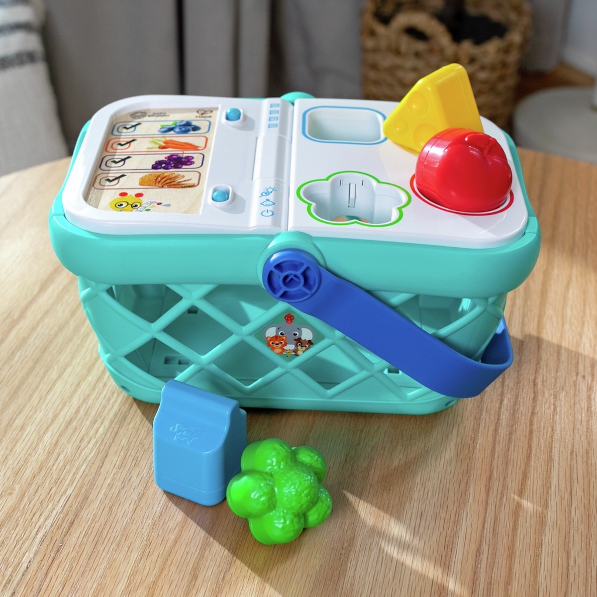 Cesta de la Compra Magic Touch Hape
