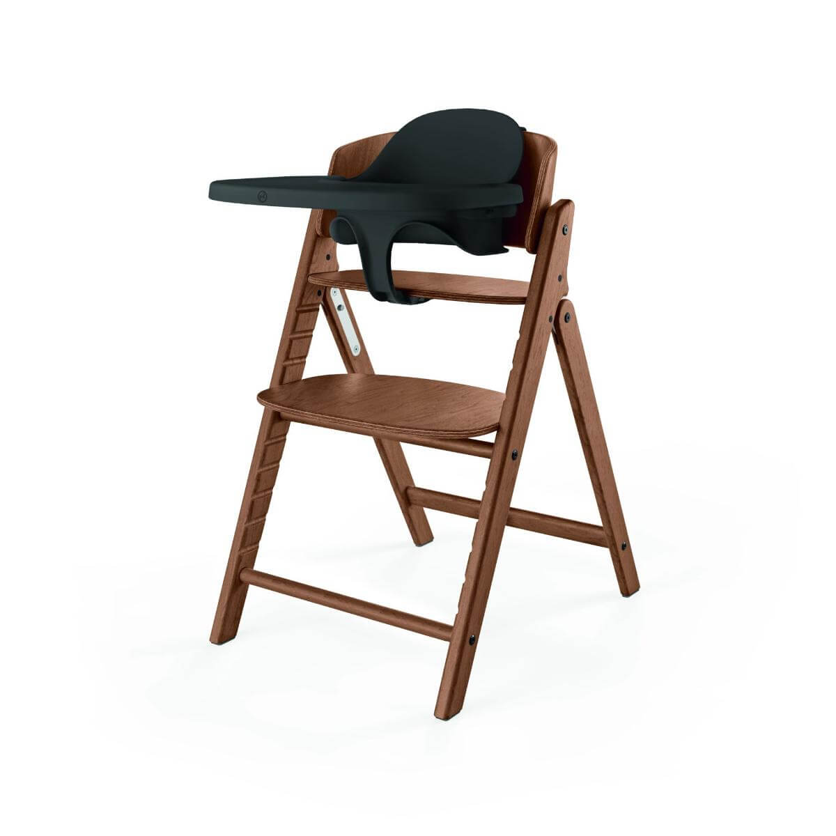 Chaise haute CLICK & FOLD 3in1 Cybex All natural dark