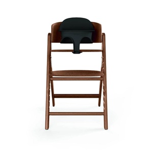 Chaise haute CLICK & FOLD 3in1 Cybex All natural dark