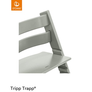 Chaise haute TRIPP TRAPP Stokke Glacier green