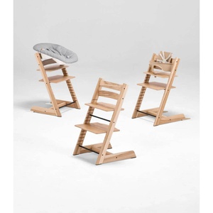 Chaise haute TRIPP TRAPP Stokke wild wood