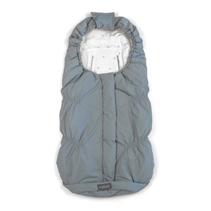 Chancelière Igloo MINI mid season car seat Bamboom blue jeans