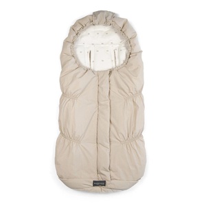 Chancelière Igloo MINI mid season car seat Bamboom sand