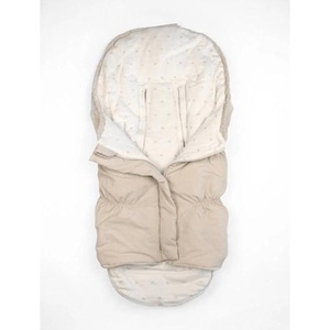 Chancelière Igloo MINI mid season car seat Bamboom sand
