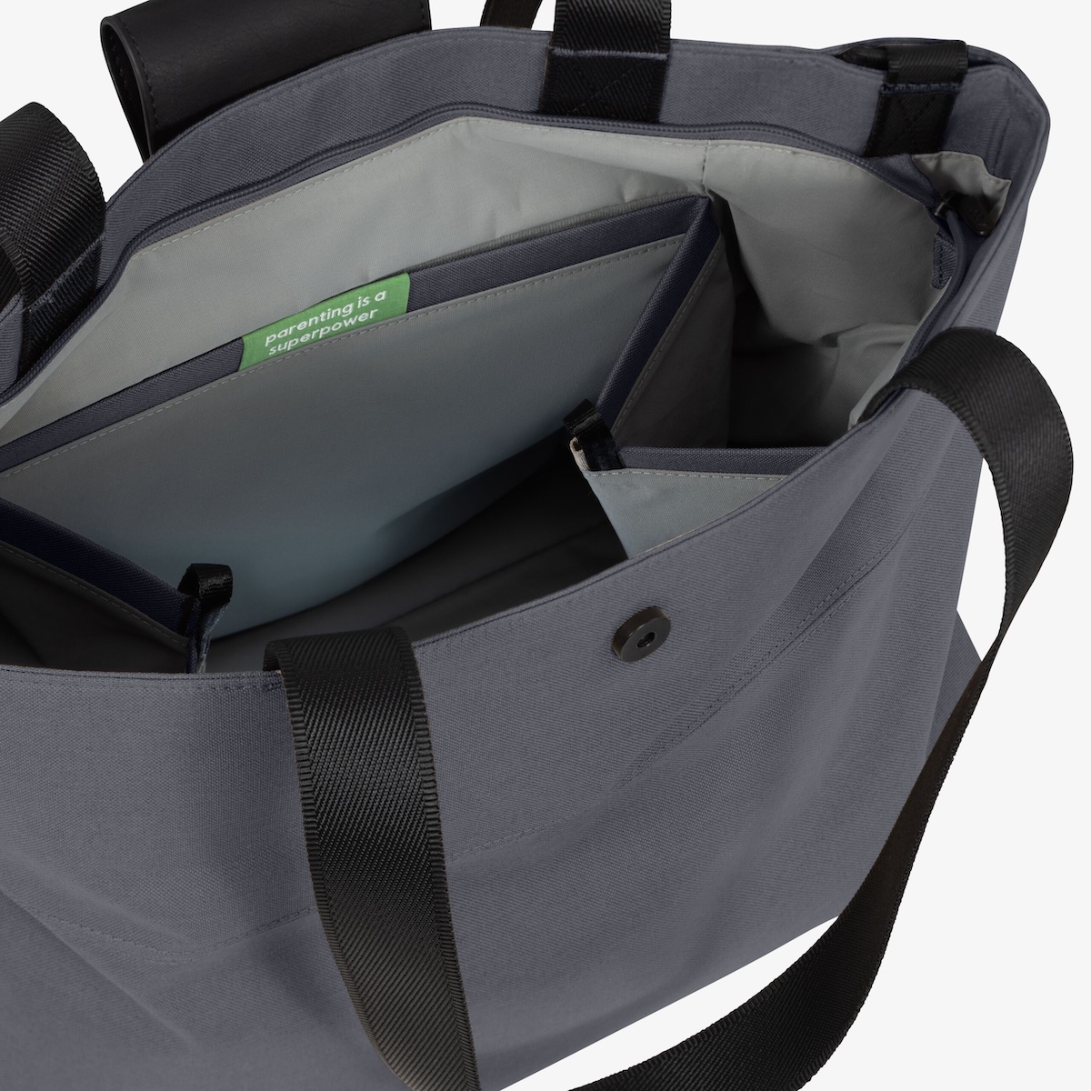 Changing bag Joolz Stone grey