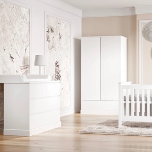 Changing extension PRESTIGE / NORDIC white Lui e Lei