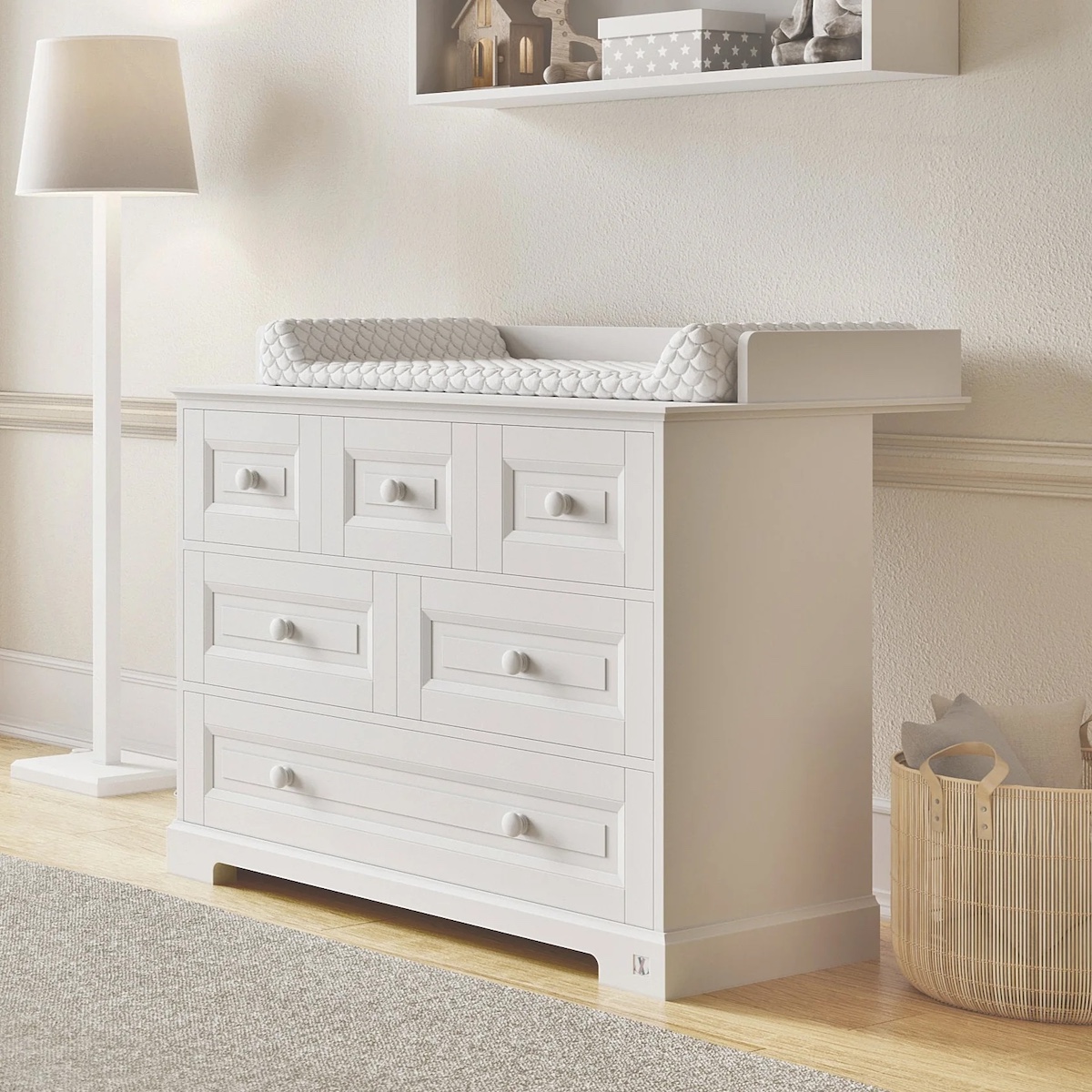 Changing extension ROYAL 3-2-1 Lui e Lei