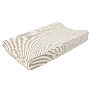 Changing Pad Cover 70x45cm Trixie Stripes Rust