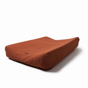 Changing Pad Cover Clay 48x70 Mundo Melocoton