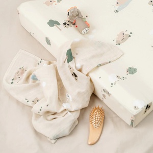 Changing pad Tiny farm Done by deer Sand